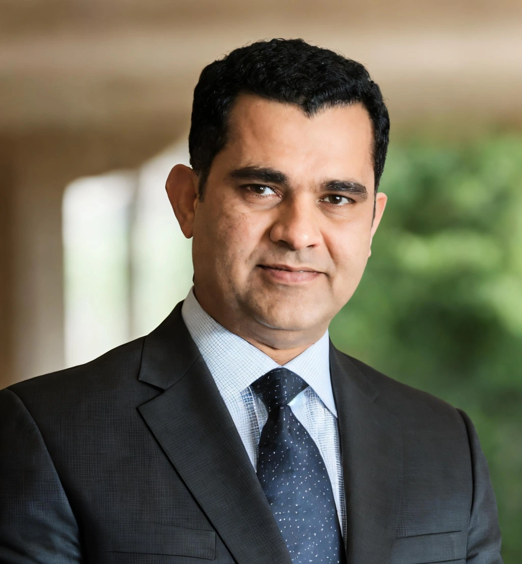 Paresh Deshmukh