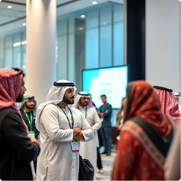 About Tech Saudi Café