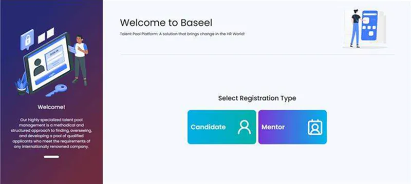 candidate or Mentor
